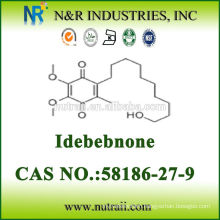 Idebenone Powder CAS NO 58186-27-9